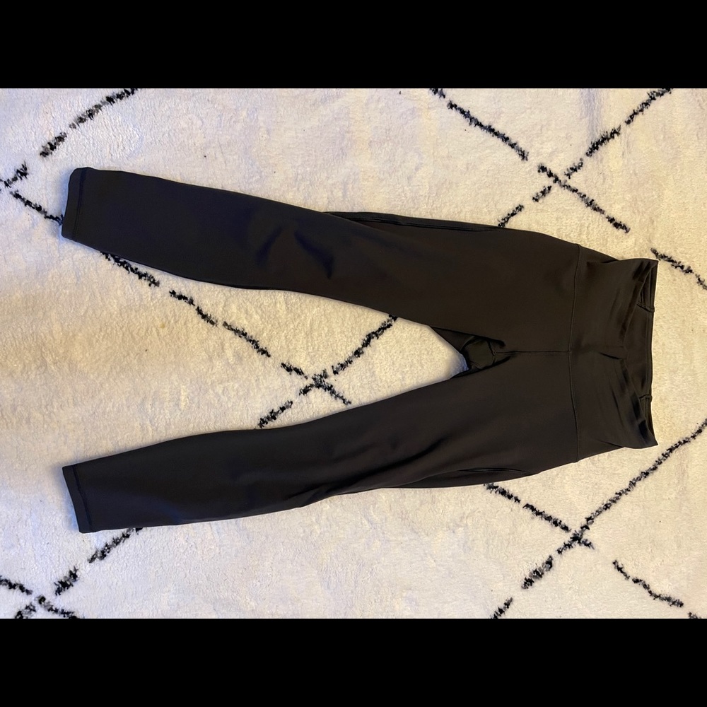 lululemon Train Times 25” legging